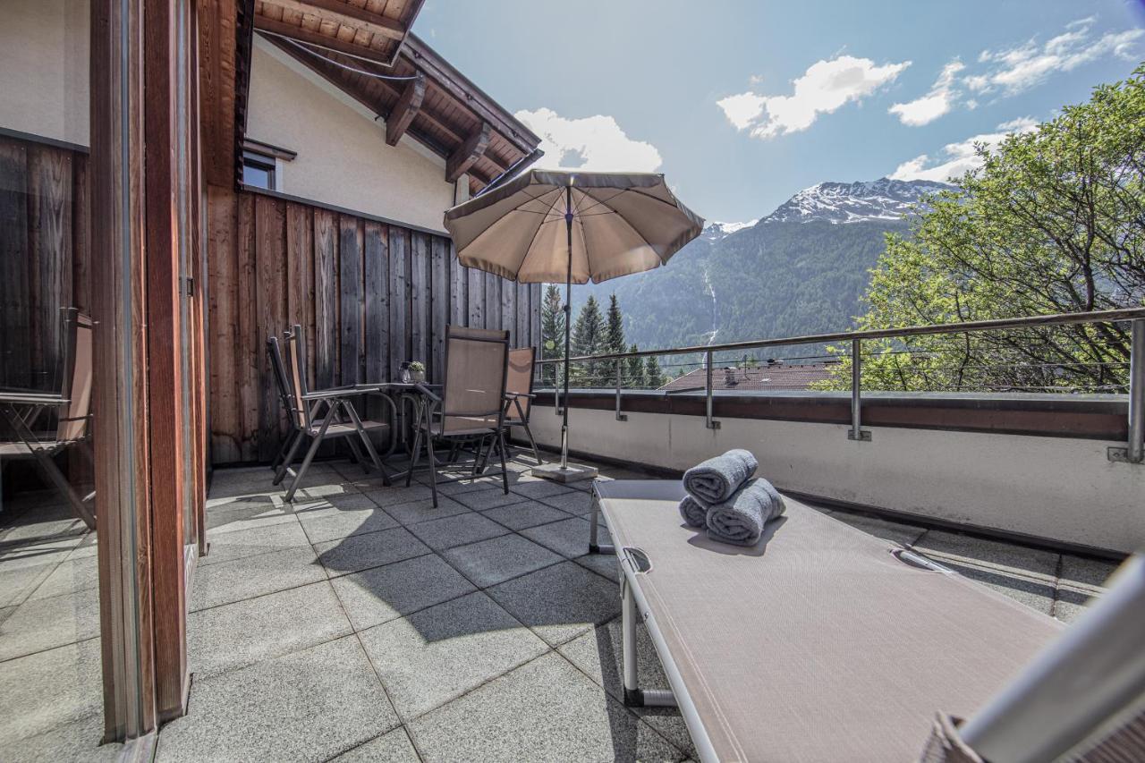 Alpenapart Gruener Langenfeld Luaran gambar