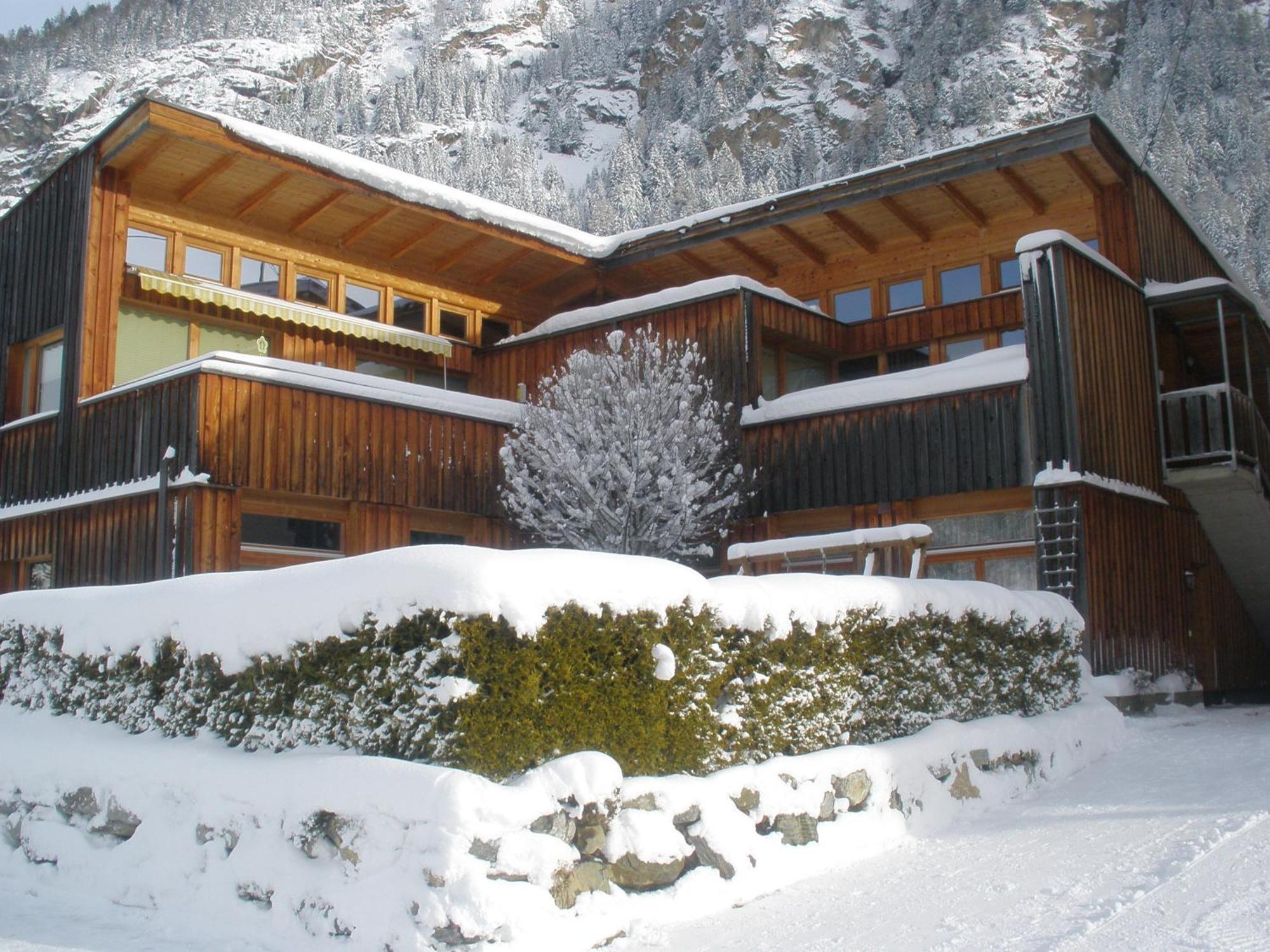 Alpenapart Gruener Langenfeld Luaran gambar