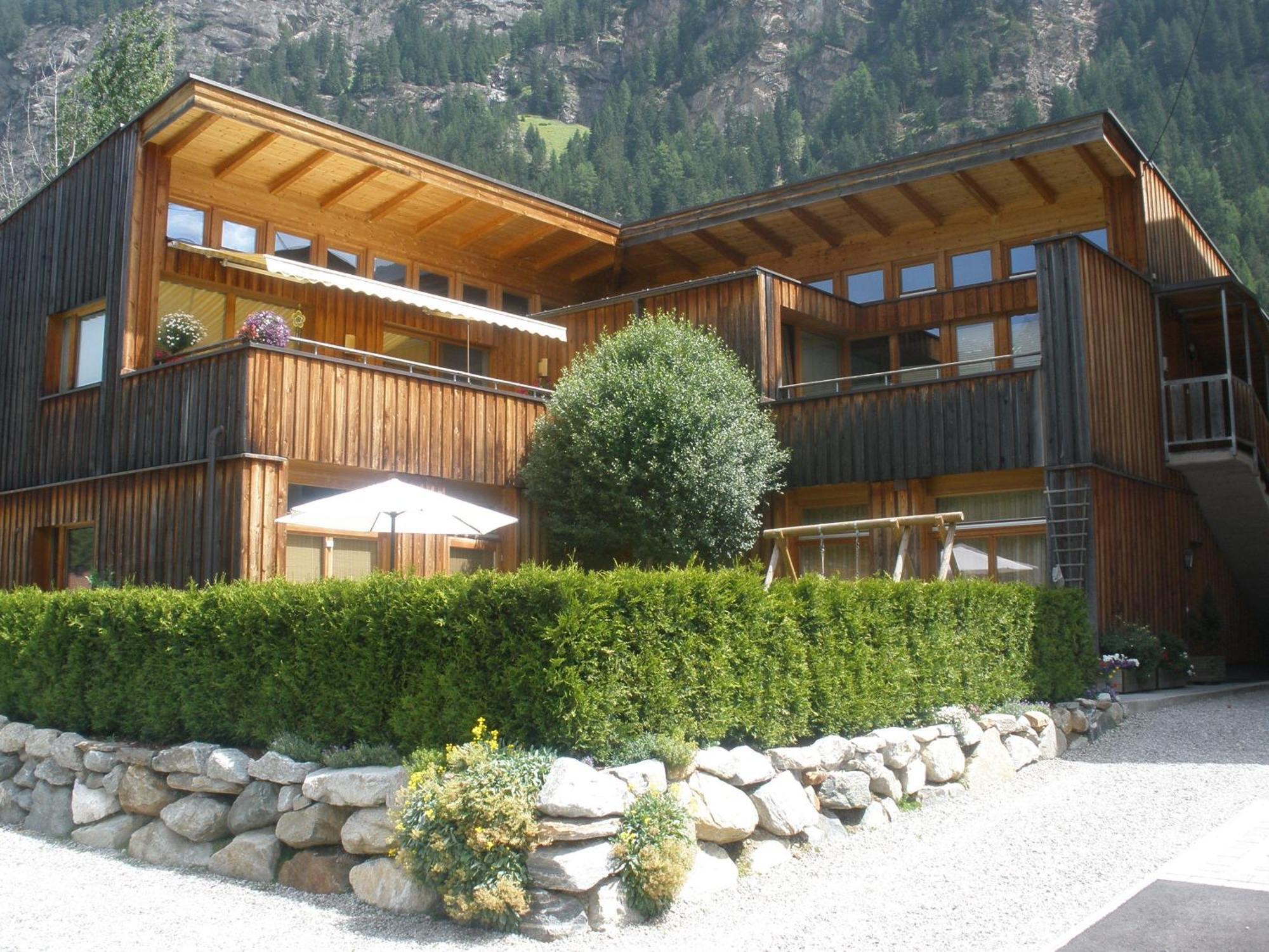 Alpenapart Gruener Langenfeld Luaran gambar